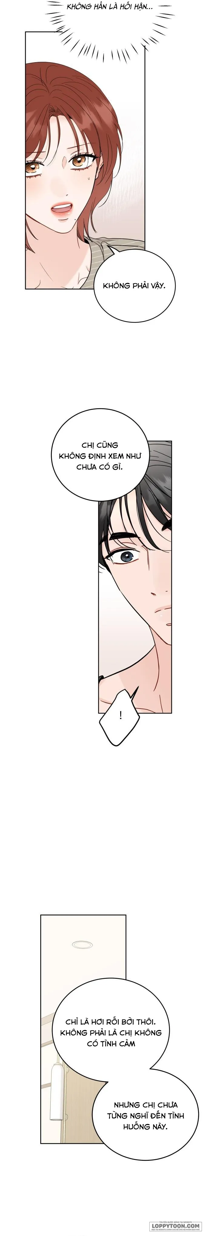 Người Một Nhà - Chap 103 - Trang 1