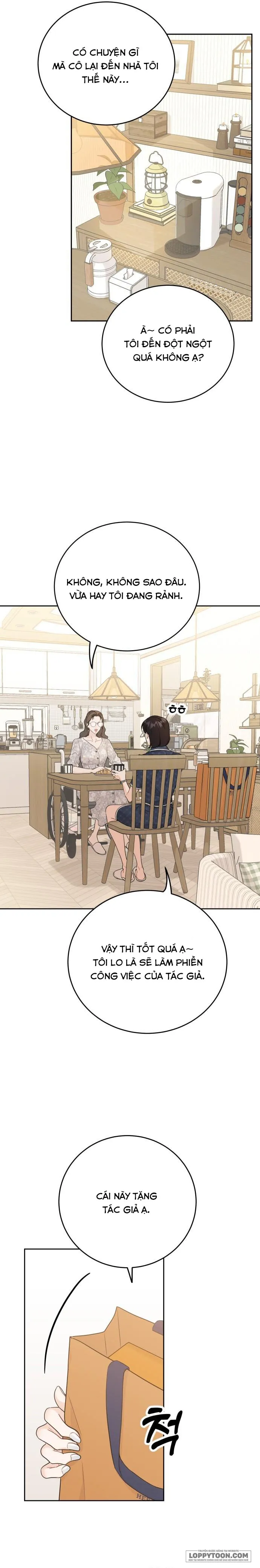Người Một Nhà - Chap 103 - Trang 14