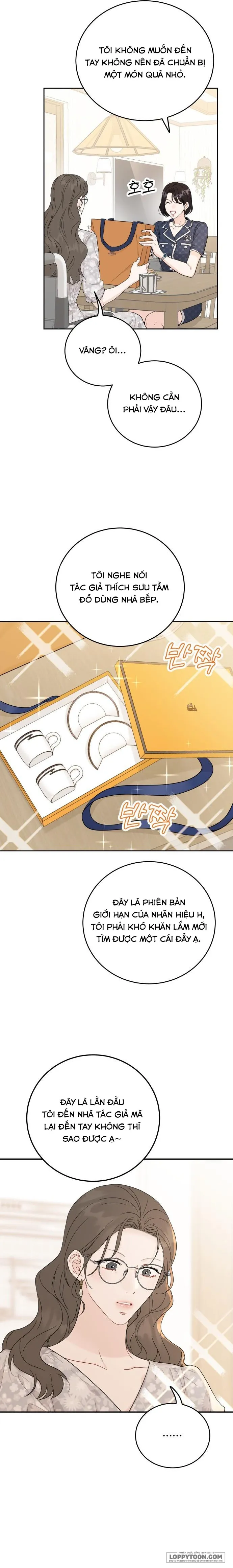 Người Một Nhà - Chap 103 - Trang 15