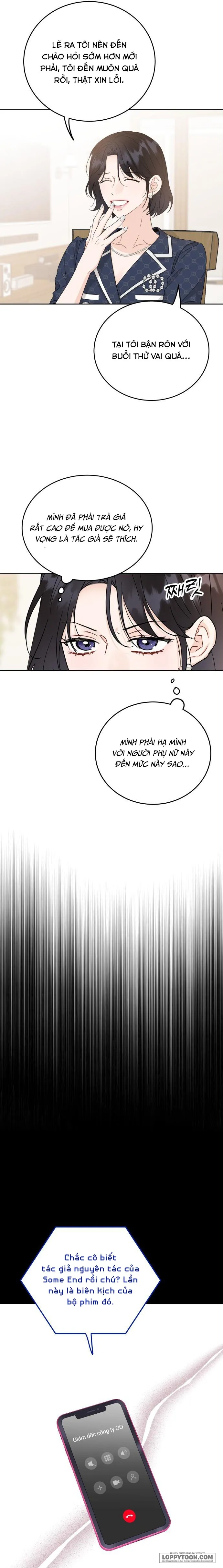 Người Một Nhà - Chap 103 - Trang 16