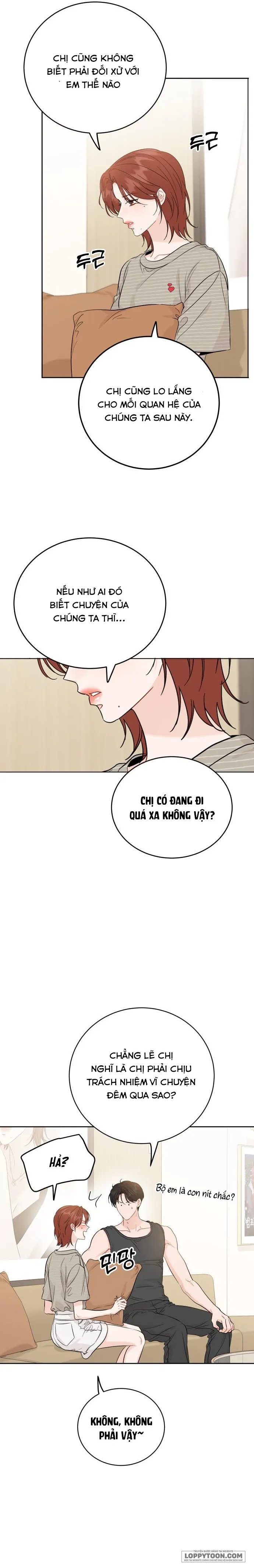 Người Một Nhà - Chap 103 - Trang 2