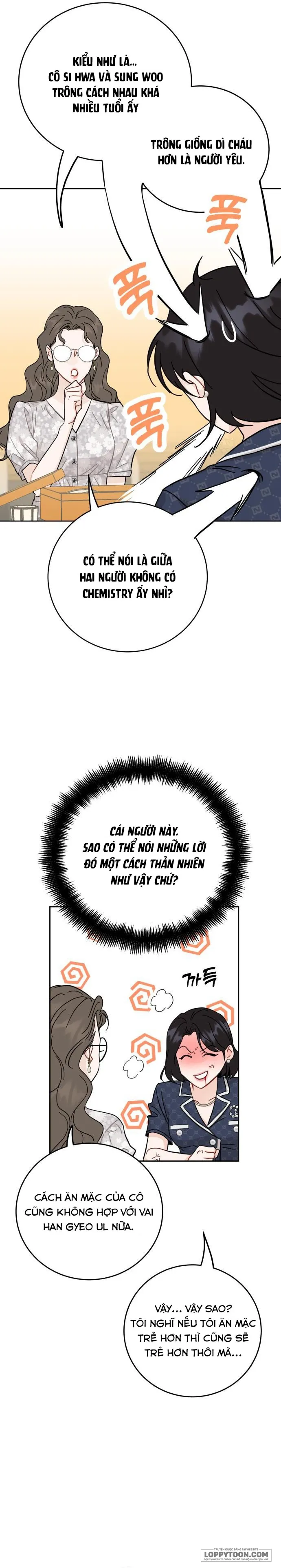 Người Một Nhà - Chap 103 - Trang 22