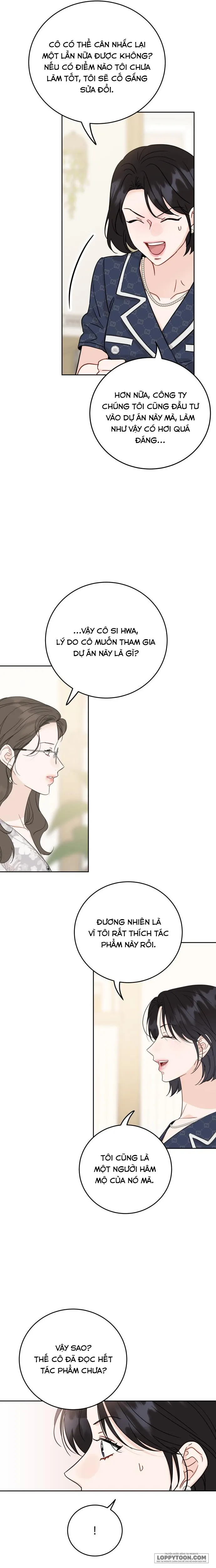 Người Một Nhà - Chap 103 - Trang 23