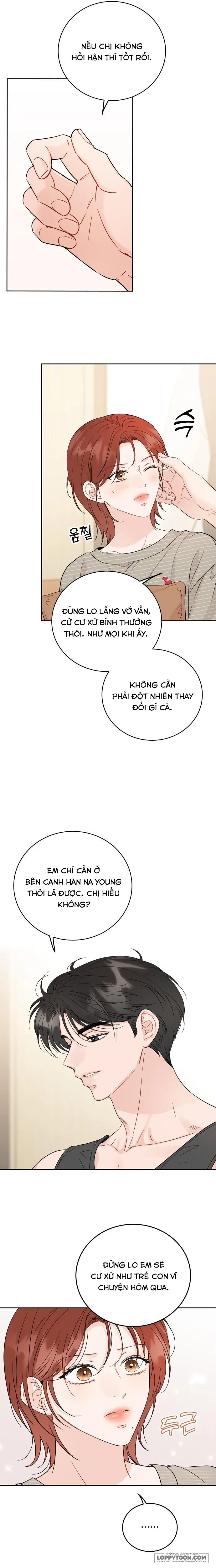 Người Một Nhà - Chap 103 - Trang 3