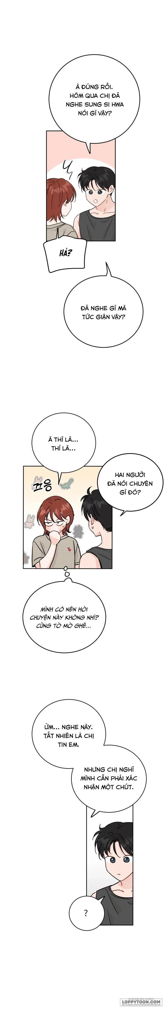 Người Một Nhà - Chap 103 - Trang 4