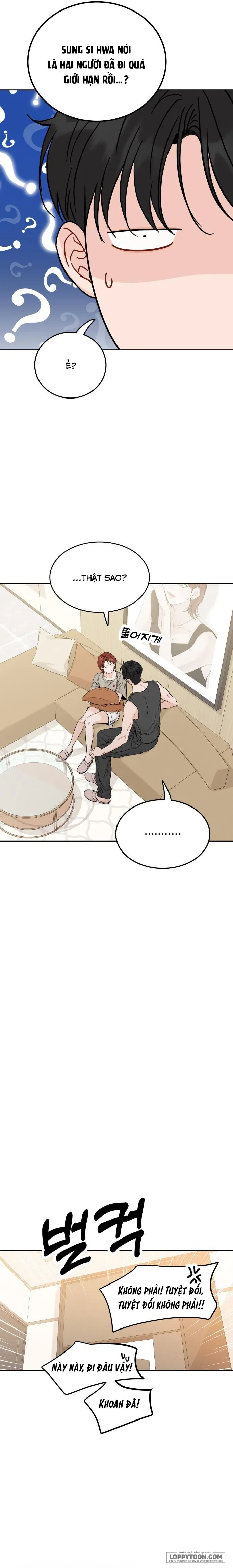 Người Một Nhà - Chap 103 - Trang 5