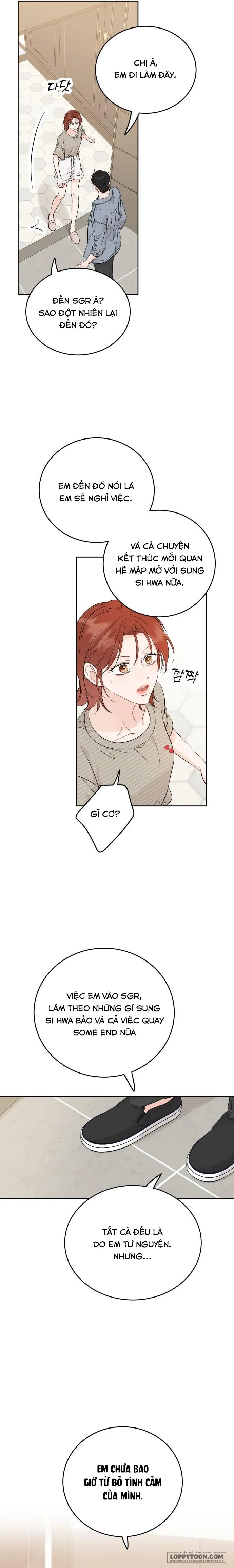 Người Một Nhà - Chap 103 - Trang 6
