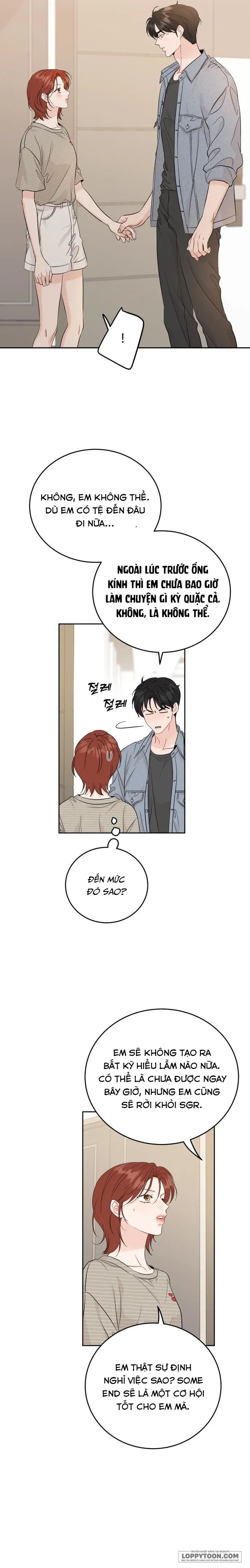 Người Một Nhà - Chap 103 - Trang 7