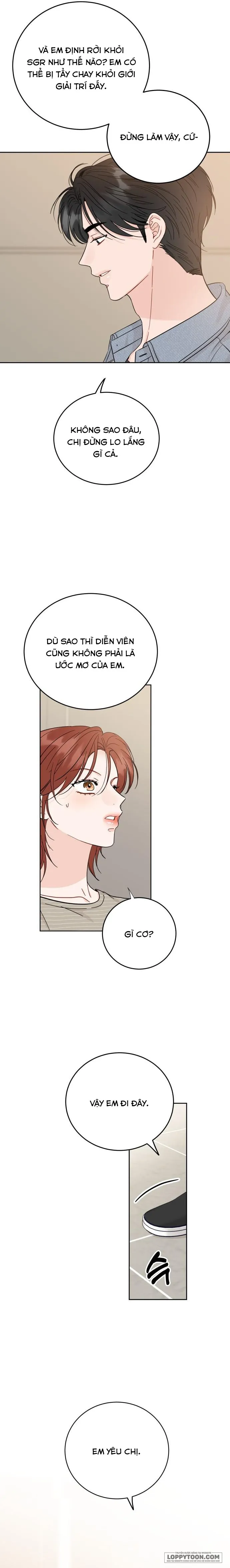 Người Một Nhà - Chap 103 - Trang 8
