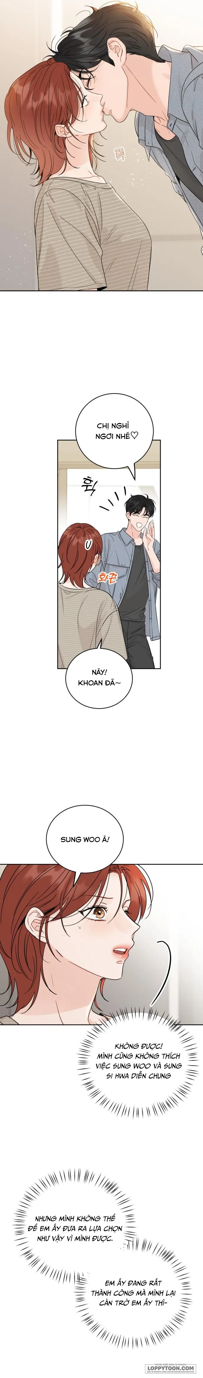 Người Một Nhà - Chap 103 - Trang 9