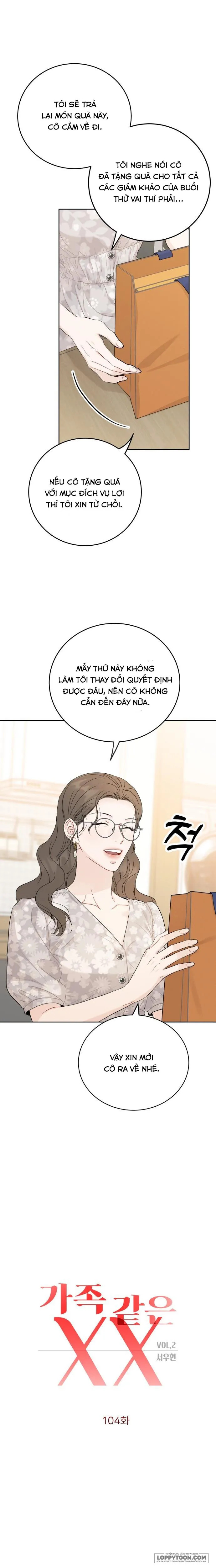 Người Một Nhà - Chap 104 - Trang 0