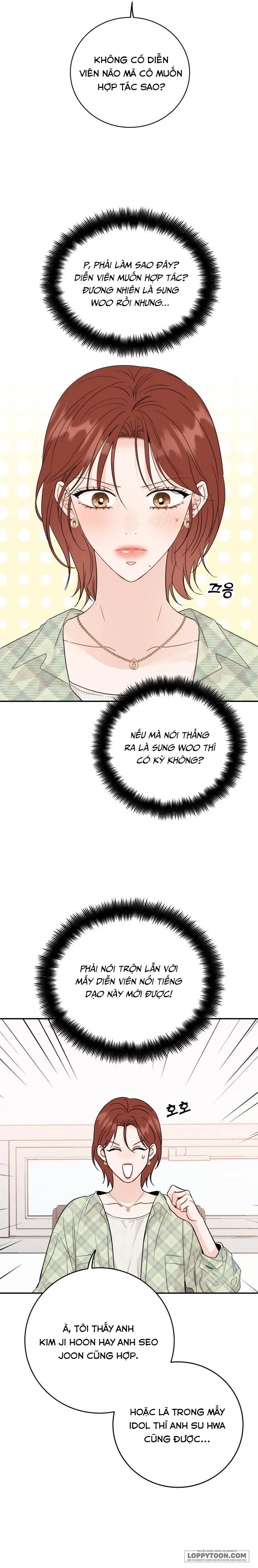 Người Một Nhà - Chap 104 - Trang 10