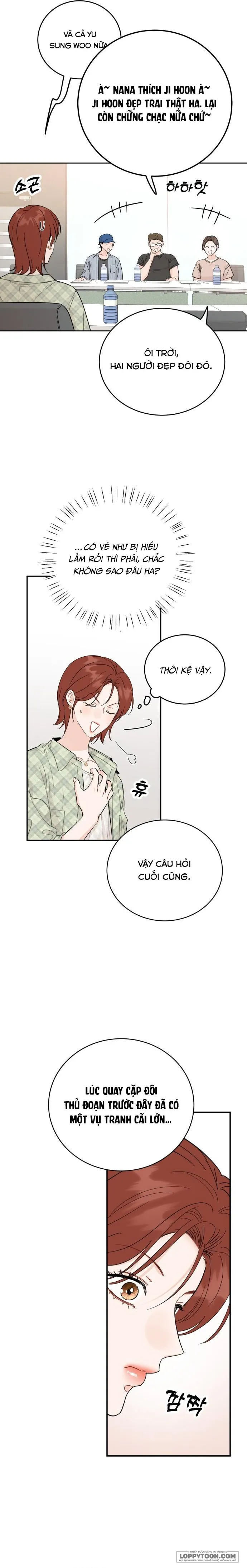 Người Một Nhà - Chap 104 - Trang 11