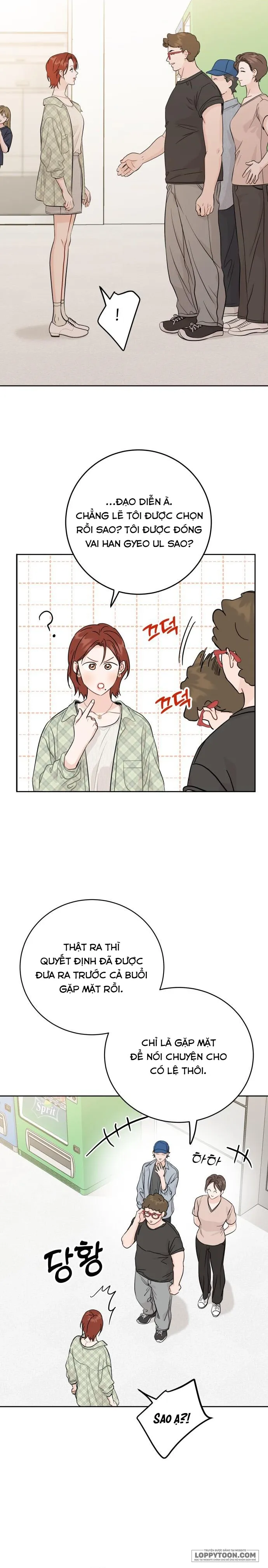 Người Một Nhà - Chap 104 - Trang 15