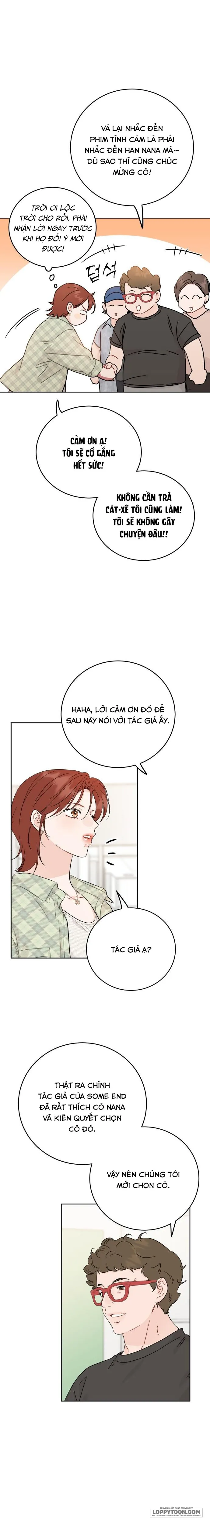Người Một Nhà - Chap 104 - Trang 17