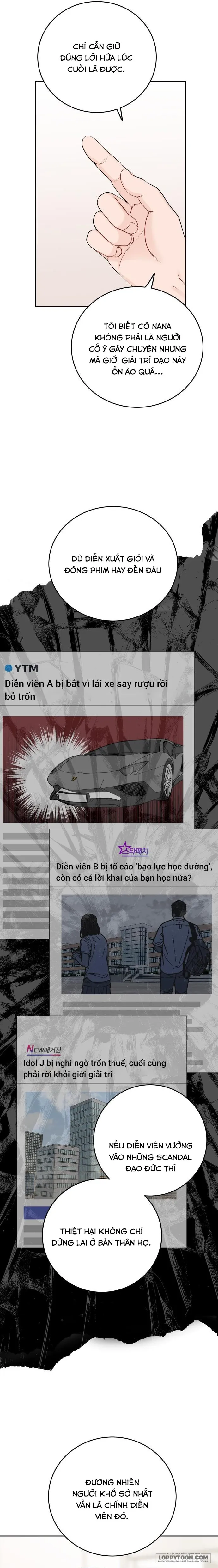 Người Một Nhà - Chap 104 - Trang 19