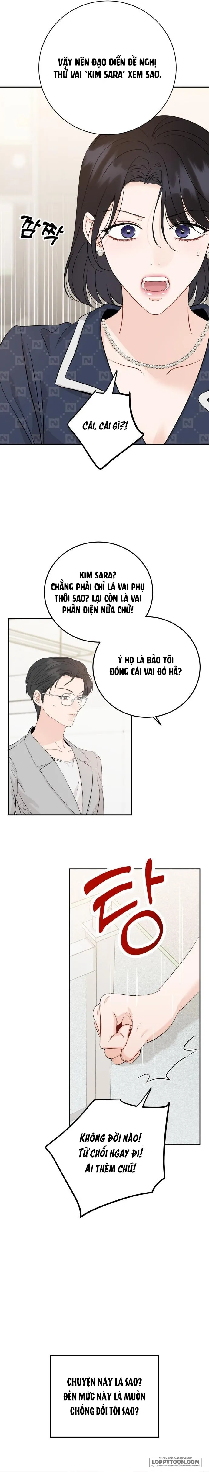 Người Một Nhà - Chap 104 - Trang 3