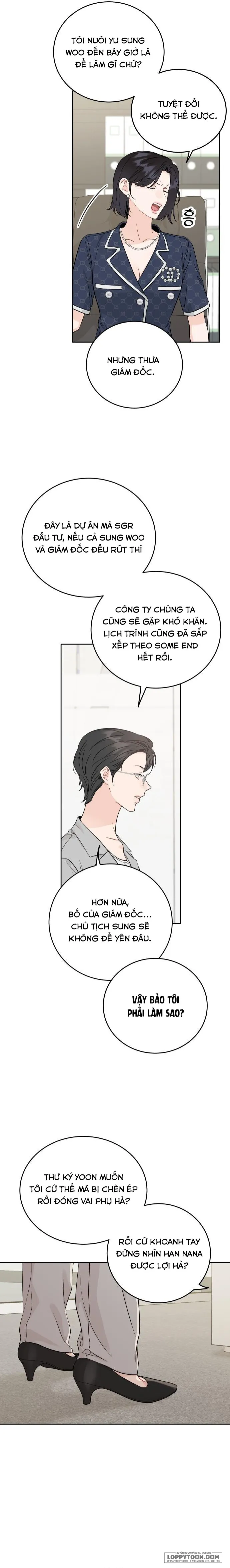 Người Một Nhà - Chap 104 - Trang 6