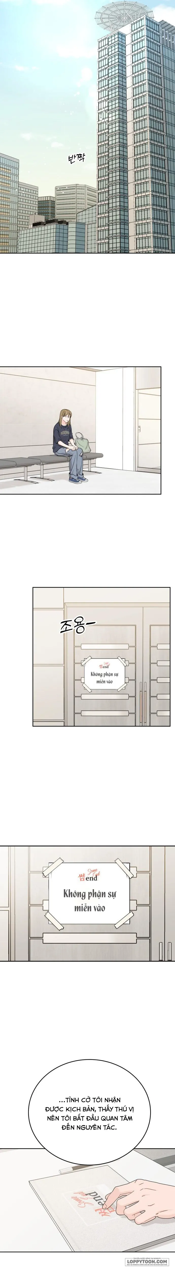 Người Một Nhà - Chap 104 - Trang 8