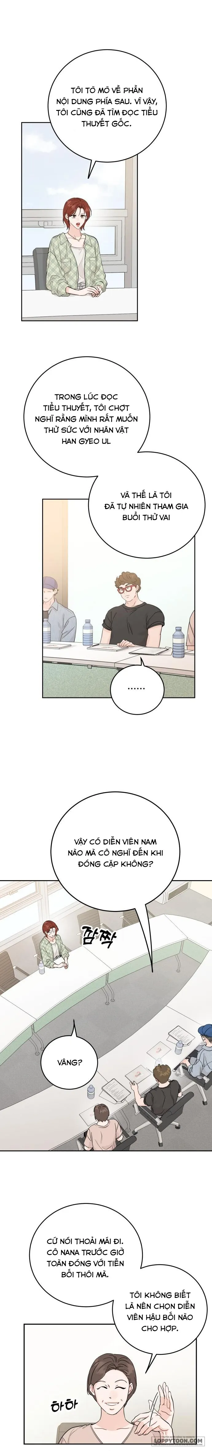 Người Một Nhà - Chap 104 - Trang 9
