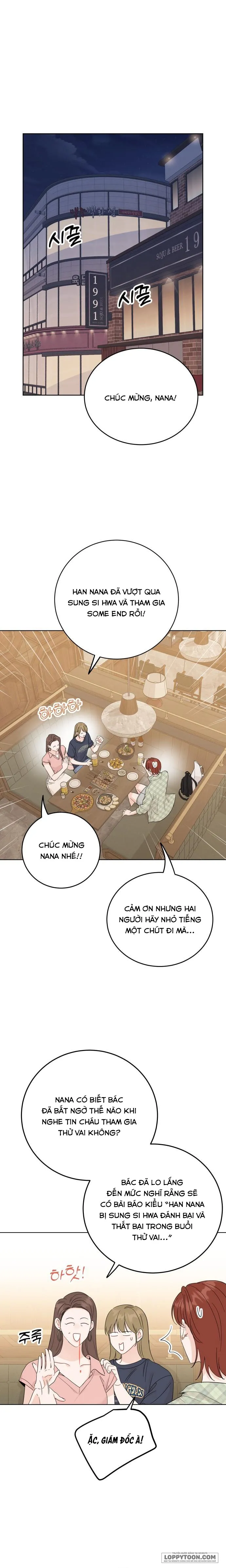 Người Một Nhà - Chap 105 - Trang 0