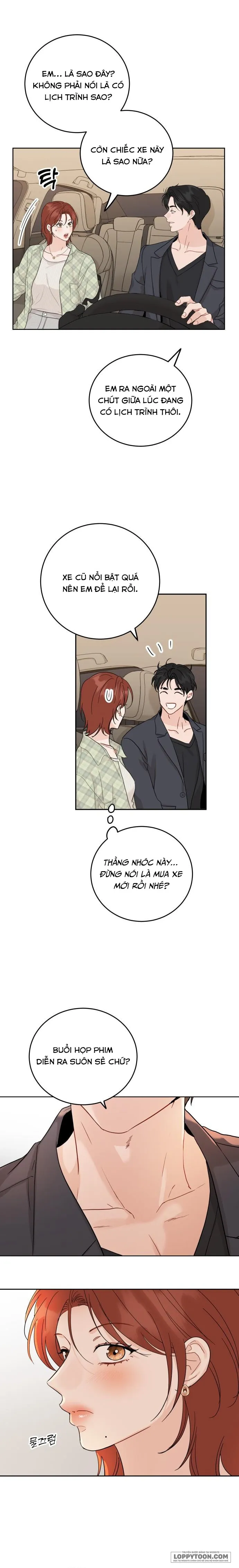 Người Một Nhà - Chap 105 - Trang 10