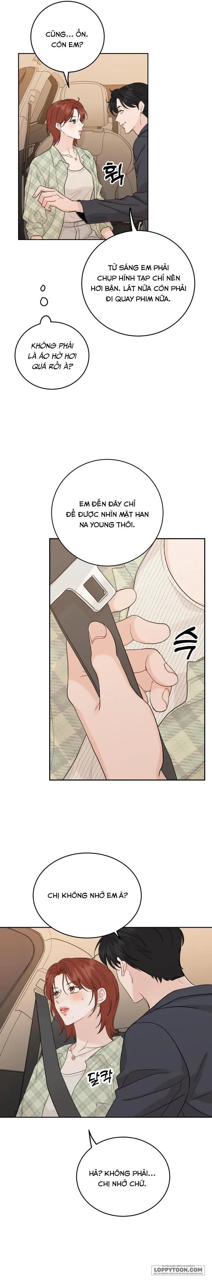 Người Một Nhà - Chap 105 - Trang 11