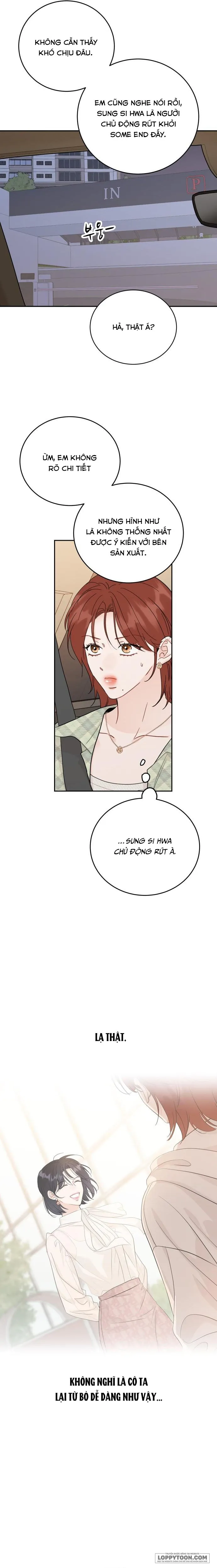 Người Một Nhà - Chap 105 - Trang 14