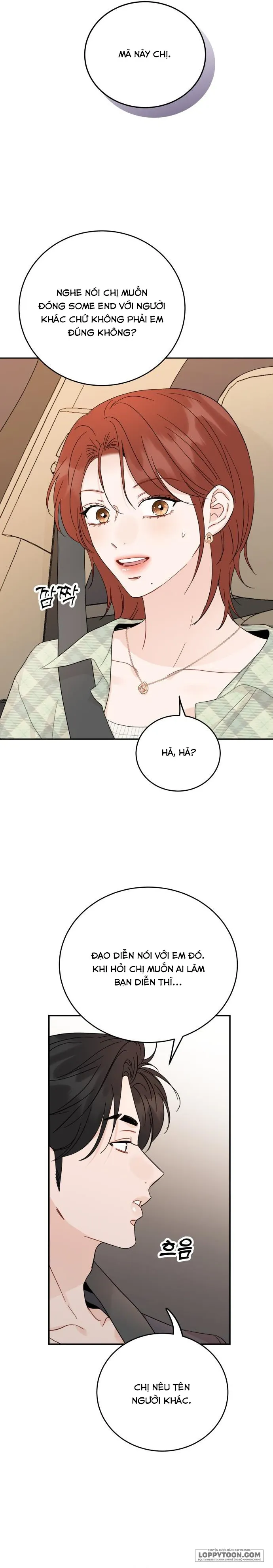 Người Một Nhà - Chap 105 - Trang 15