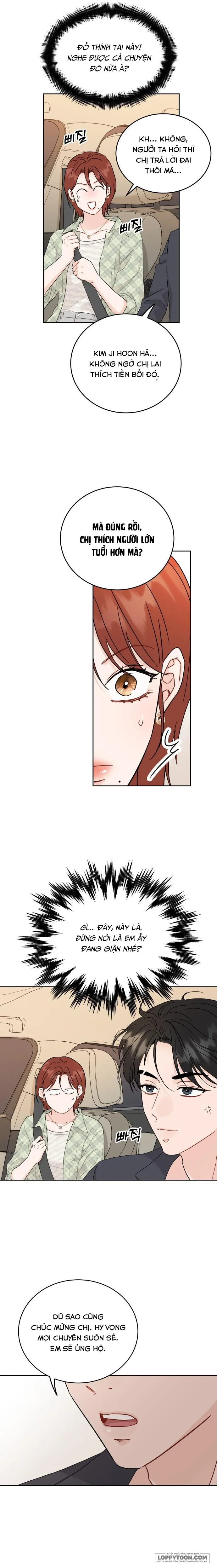 Người Một Nhà - Chap 105 - Trang 16