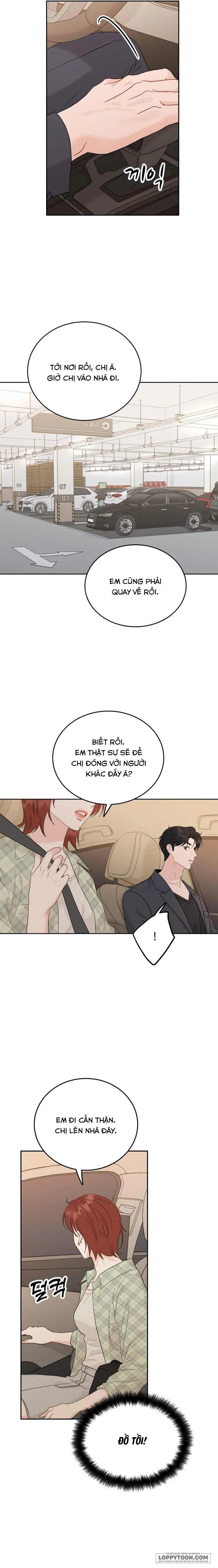 Người Một Nhà - Chap 105 - Trang 18