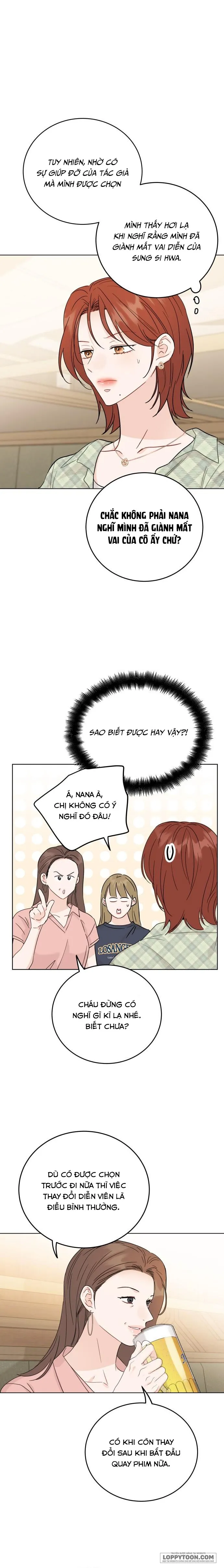 Người Một Nhà - Chap 105 - Trang 2