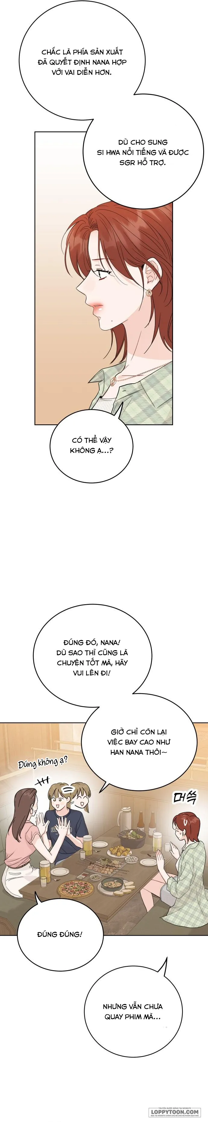 Người Một Nhà - Chap 105 - Trang 3