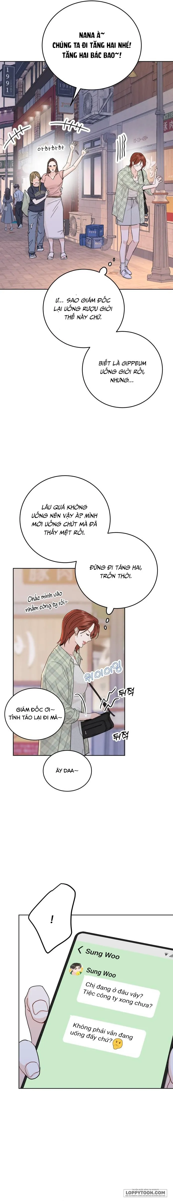 Người Một Nhà - Chap 105 - Trang 5