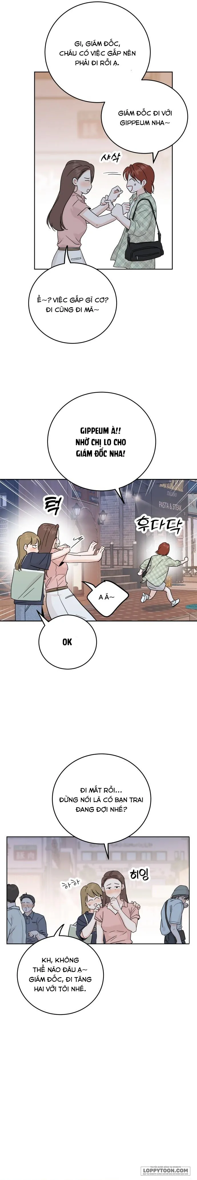 Người Một Nhà - Chap 105 - Trang 7