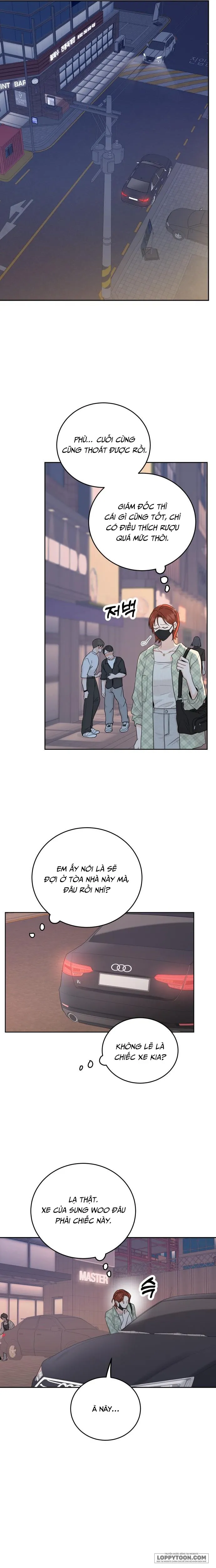 Người Một Nhà - Chap 105 - Trang 8