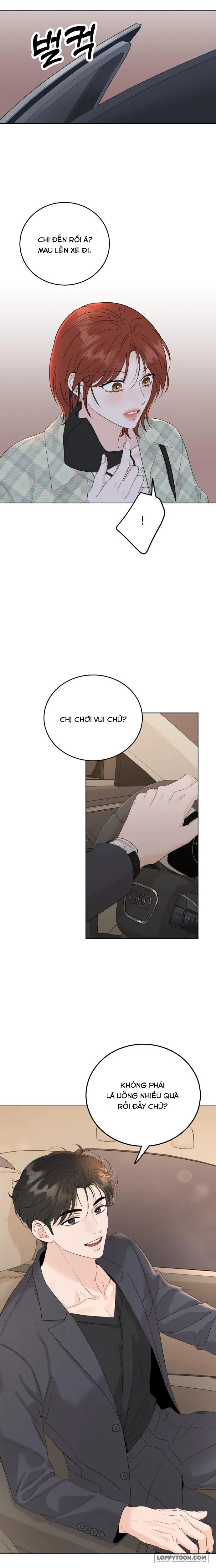 Người Một Nhà - Chap 105 - Trang 9