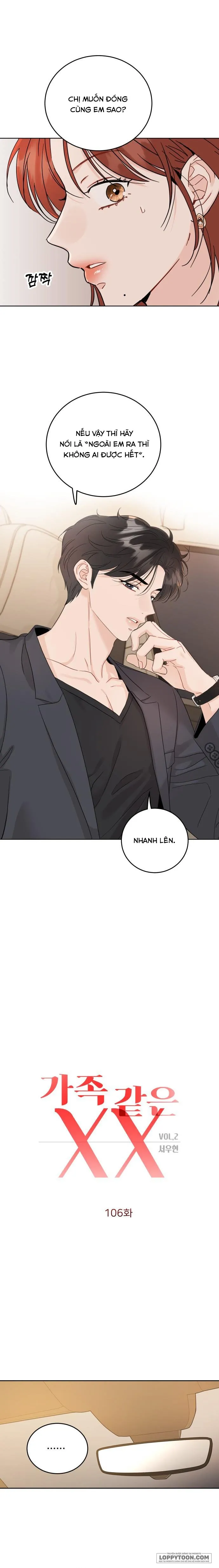 Người Một Nhà - Chap 106 - Trang 0