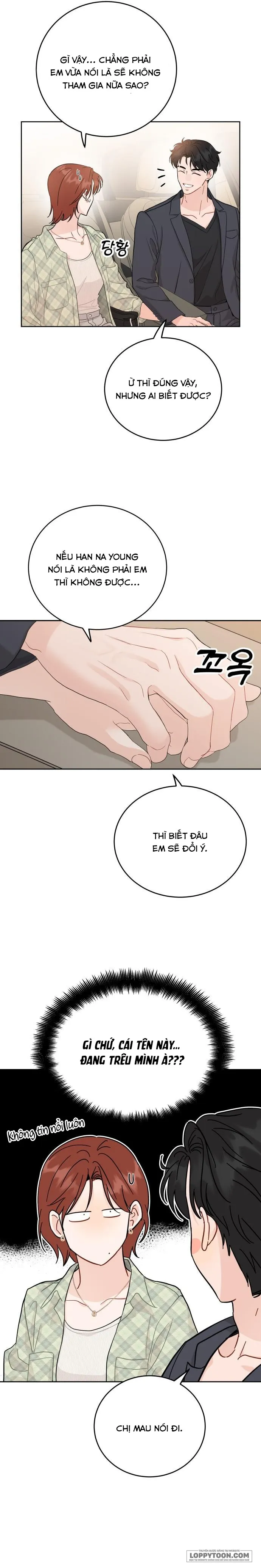 Người Một Nhà - Chap 106 - Trang 1