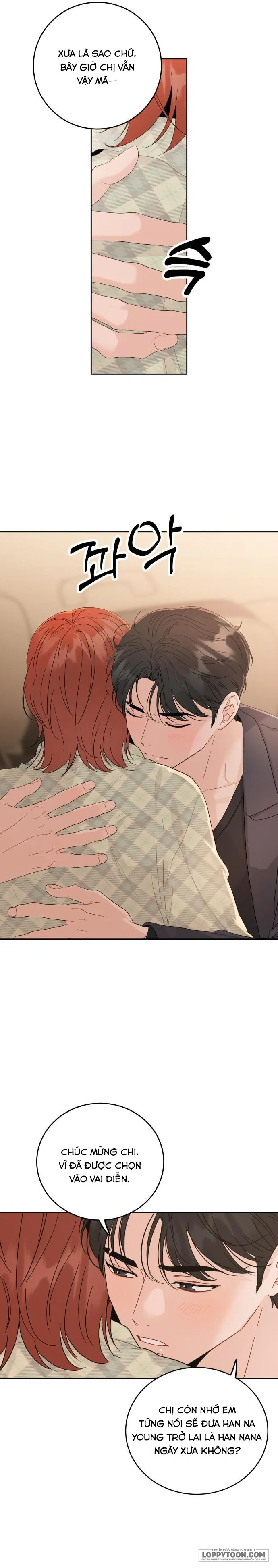 Người Một Nhà - Chap 106 - Trang 10