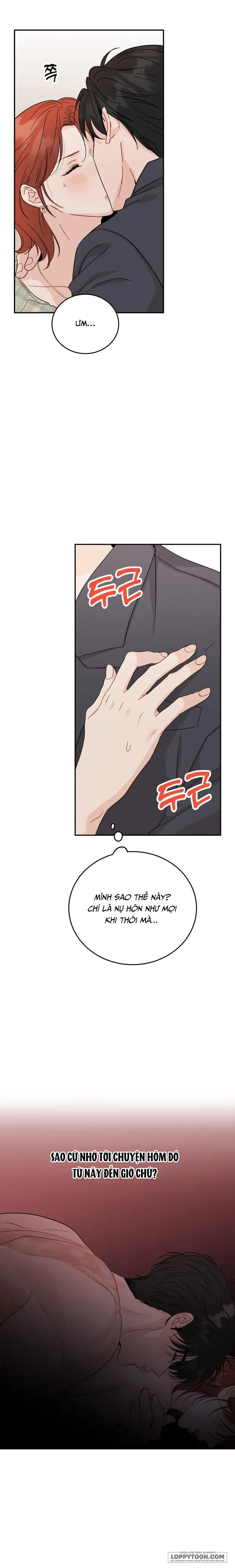 Người Một Nhà - Chap 106 - Trang 12