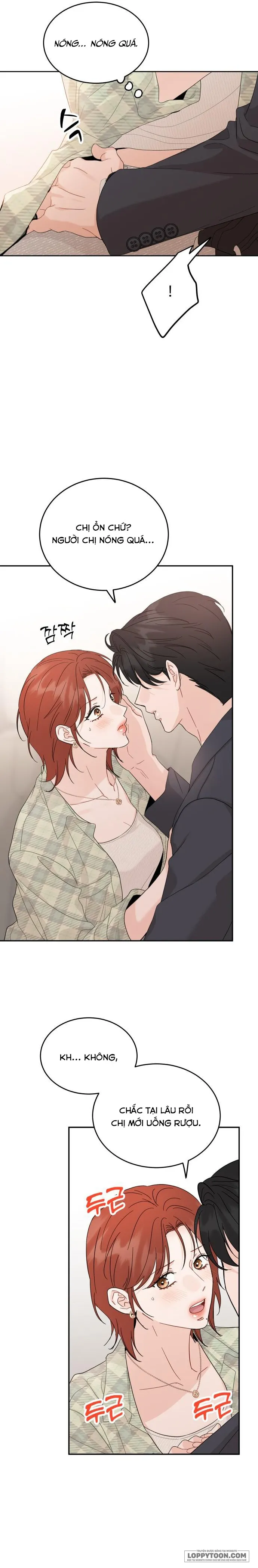 Người Một Nhà - Chap 106 - Trang 13