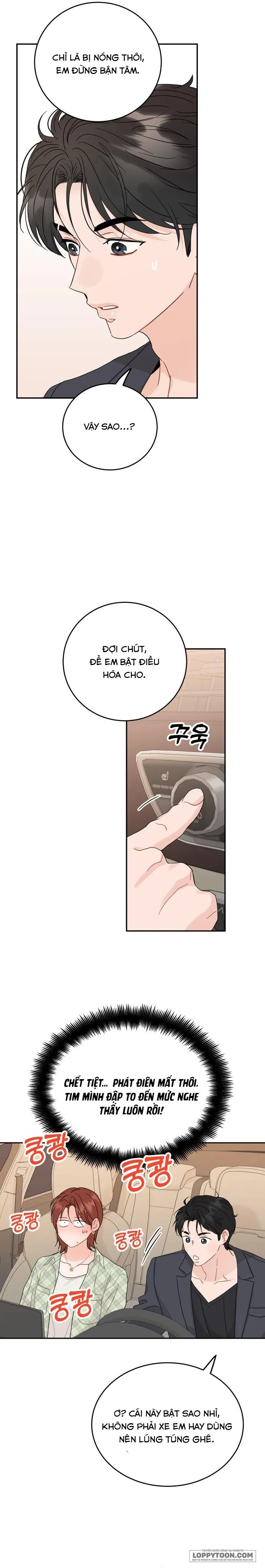 Người Một Nhà - Chap 106 - Trang 14