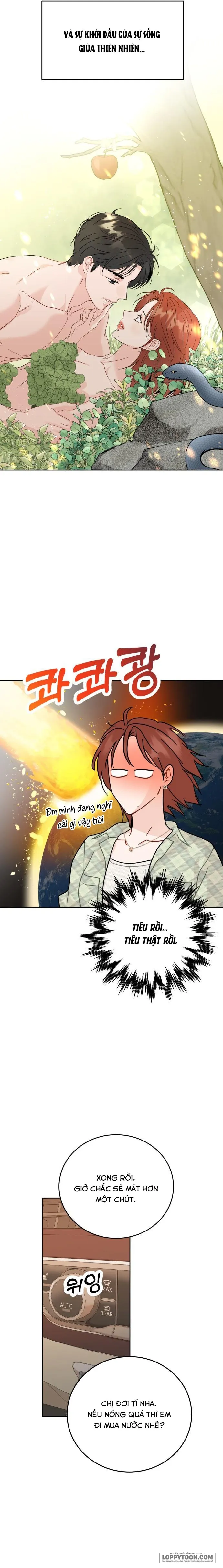 Người Một Nhà - Chap 106 - Trang 16