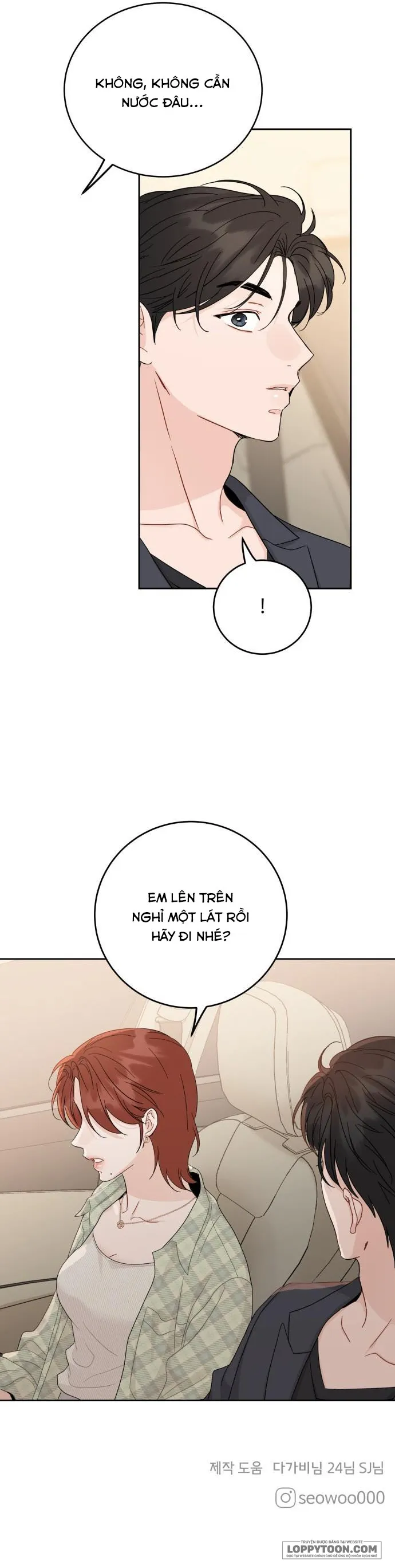 Người Một Nhà - Chap 106 - Trang 17