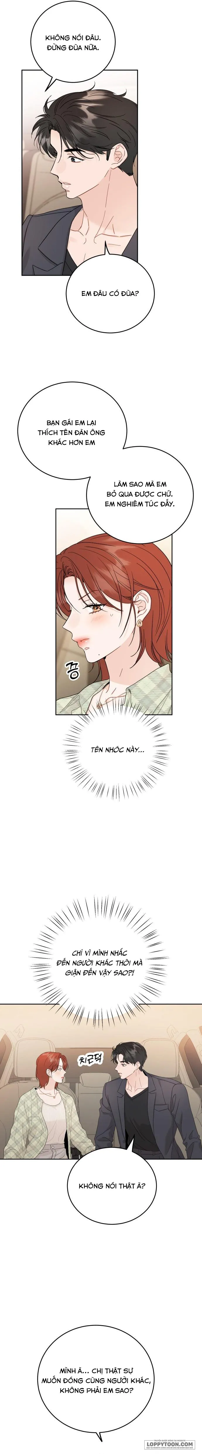 Người Một Nhà - Chap 106 - Trang 2
