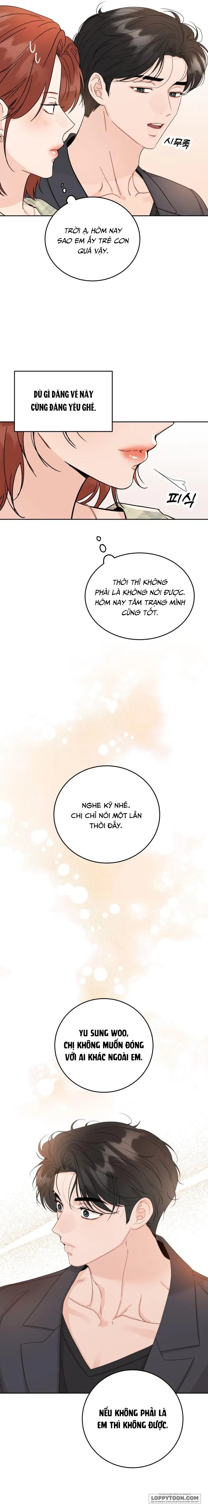 Người Một Nhà - Chap 106 - Trang 3