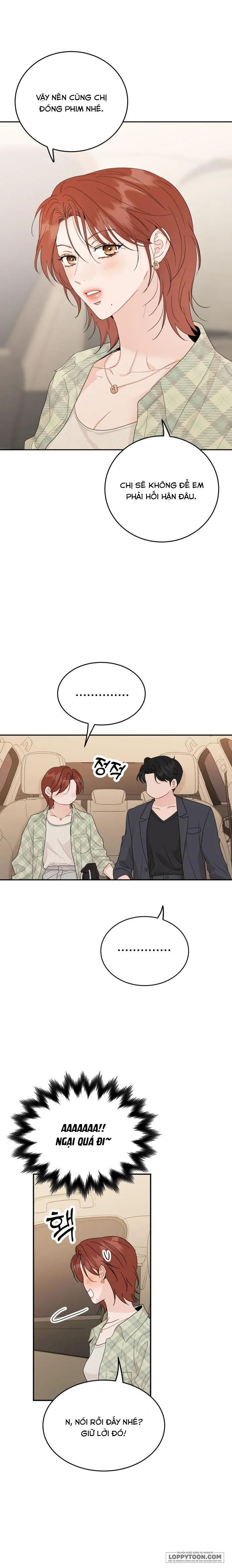 Người Một Nhà - Chap 106 - Trang 4