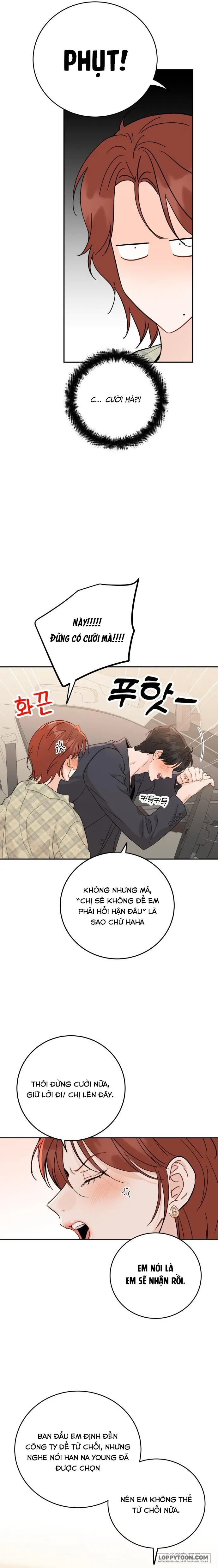 Người Một Nhà - Chap 106 - Trang 5