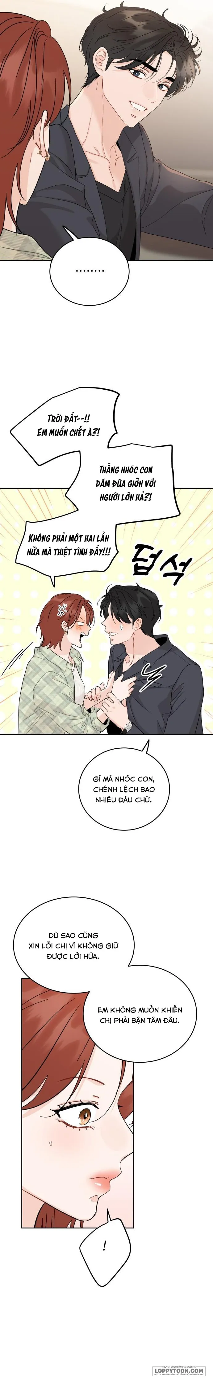 Người Một Nhà - Chap 106 - Trang 6